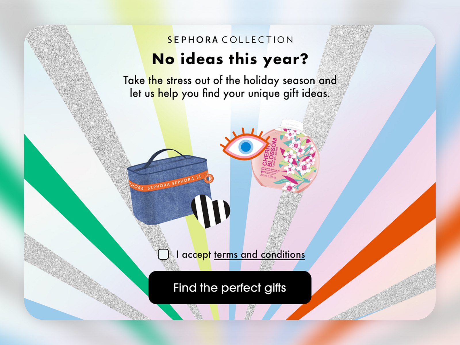 Gift Finder — mécanique de recommandation jouable