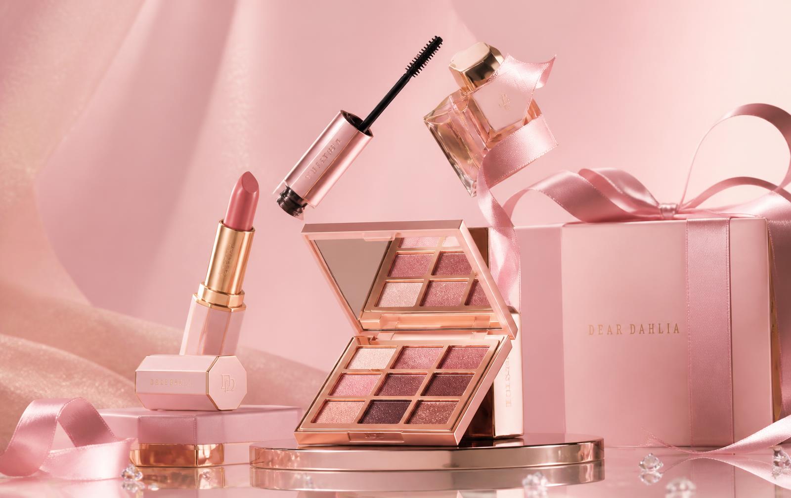 Interface du Gift Finder Sephora Collection sur mobile
